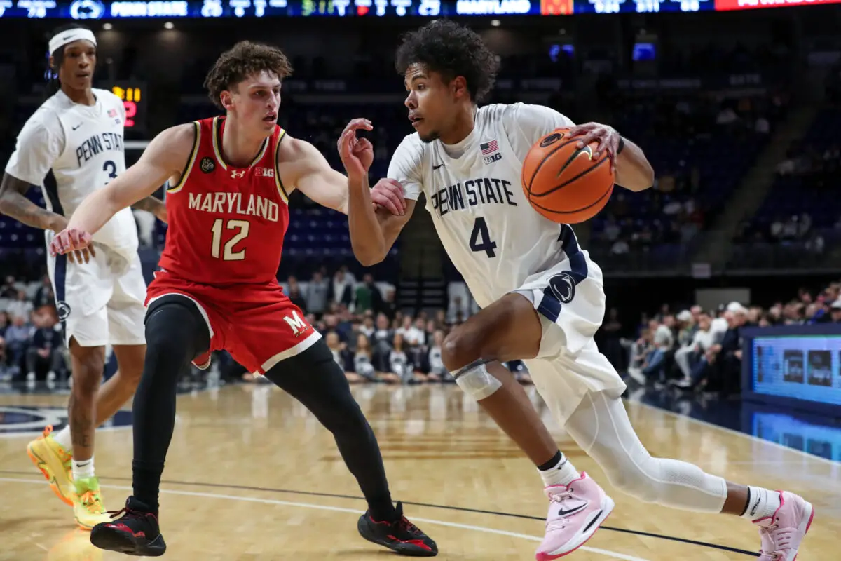 Penn State Basketball