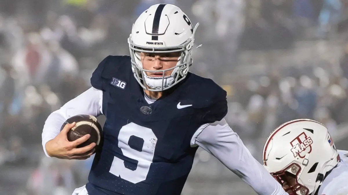 Penn State Football, Beau Pribula