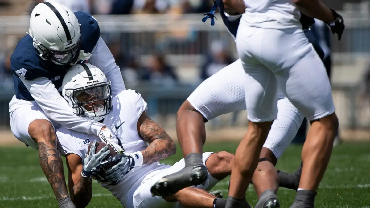 Penn State Football, AJ Harris