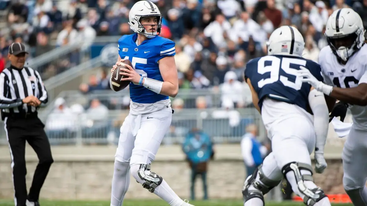 Penn State Football, Derw Allar