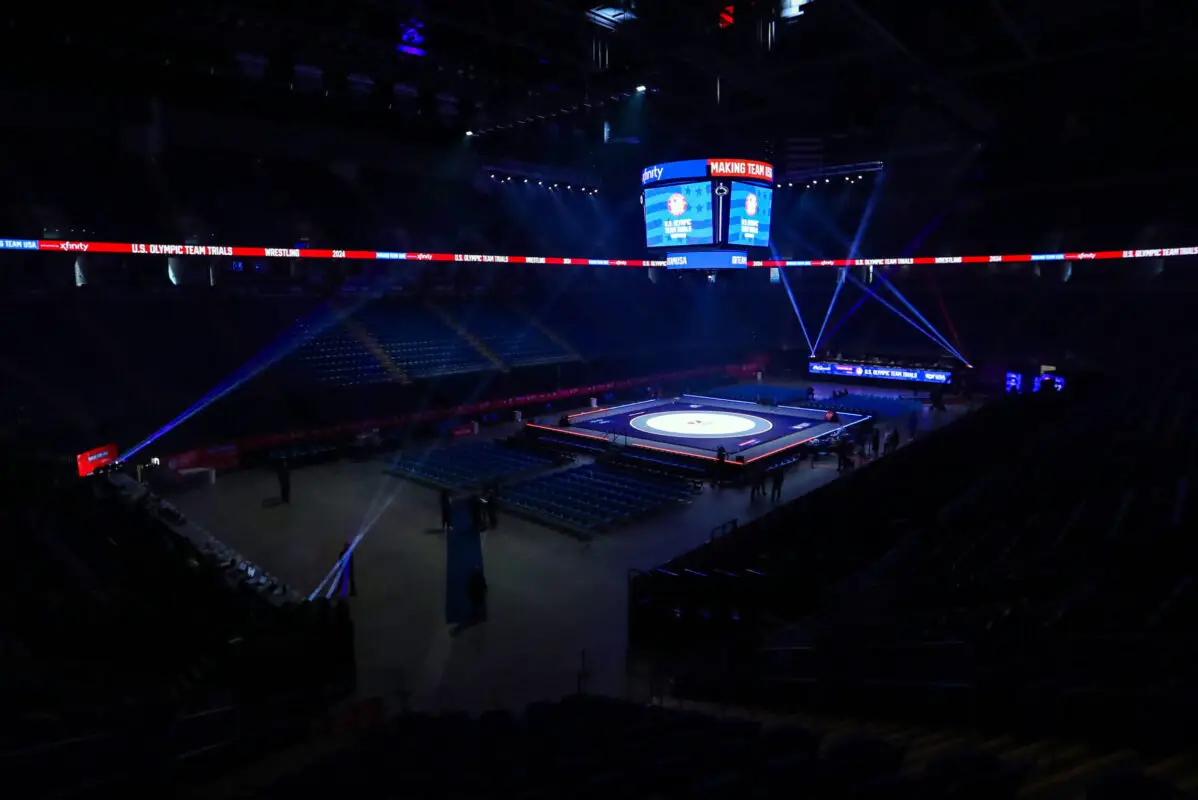 Penn State Wrestling News, Schedule, Updates, and Stats