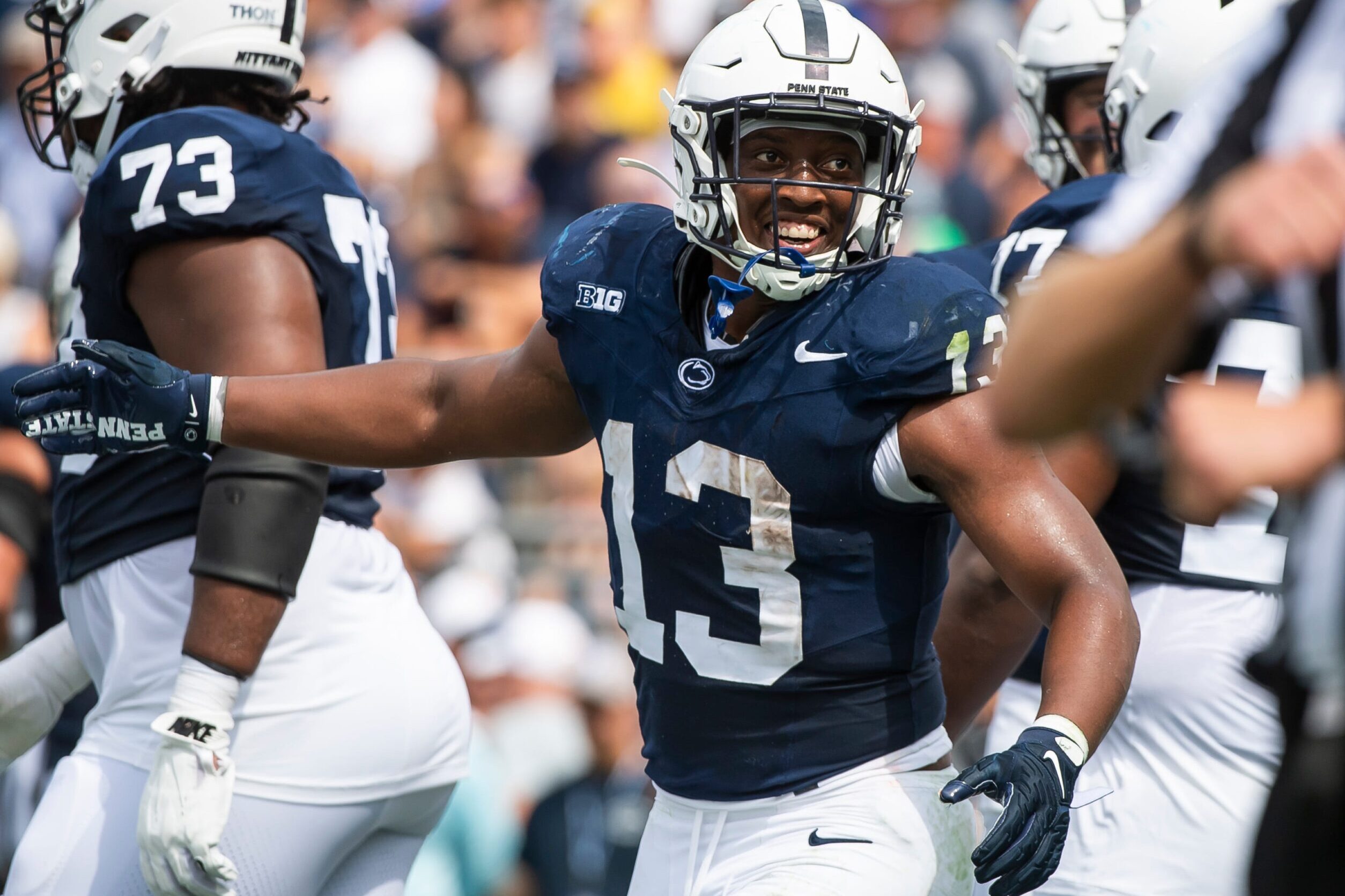 What Channel is The Penn State Football Game On Today? How to Watch Nittany Lions vs. UCLA