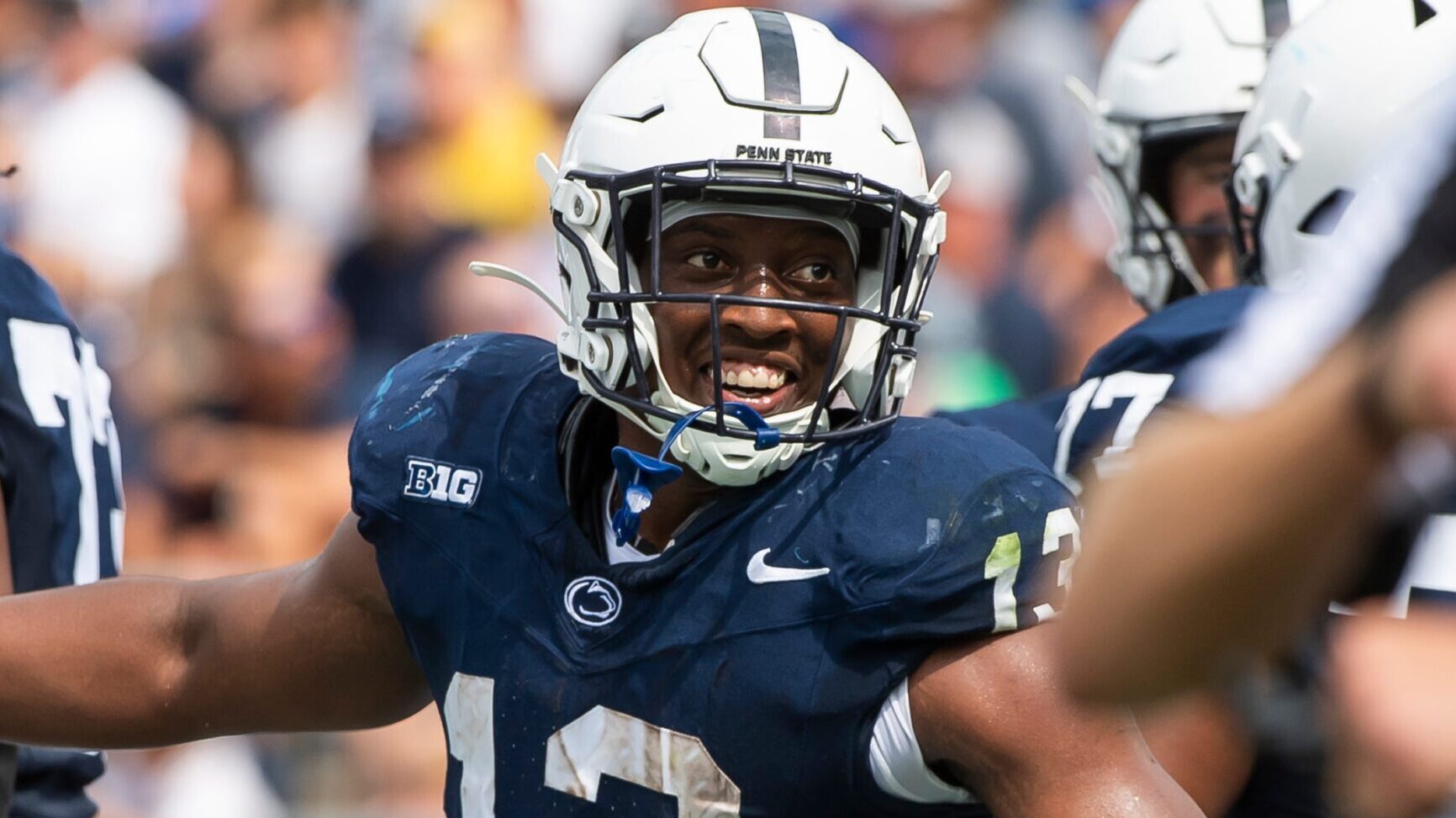 Kaytron Allen, Penn State Football