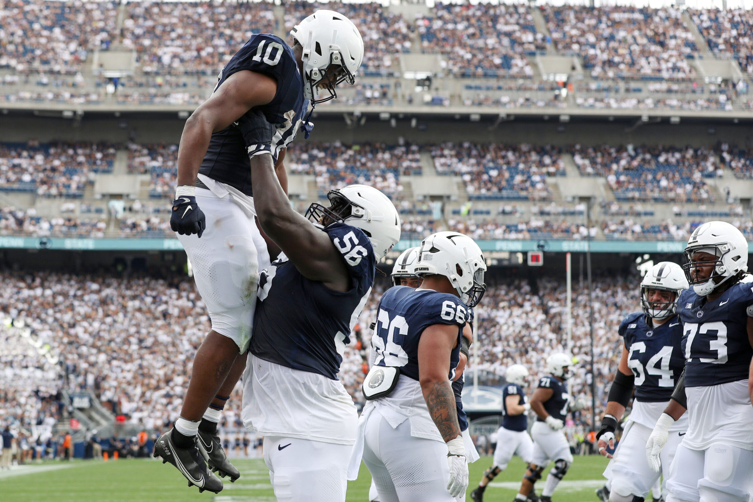 Penn State Featured Prominently in EA Sports College Football 25 | Nittany Lion Digest