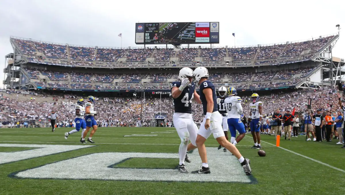 Penn State Football, Tyler Warren