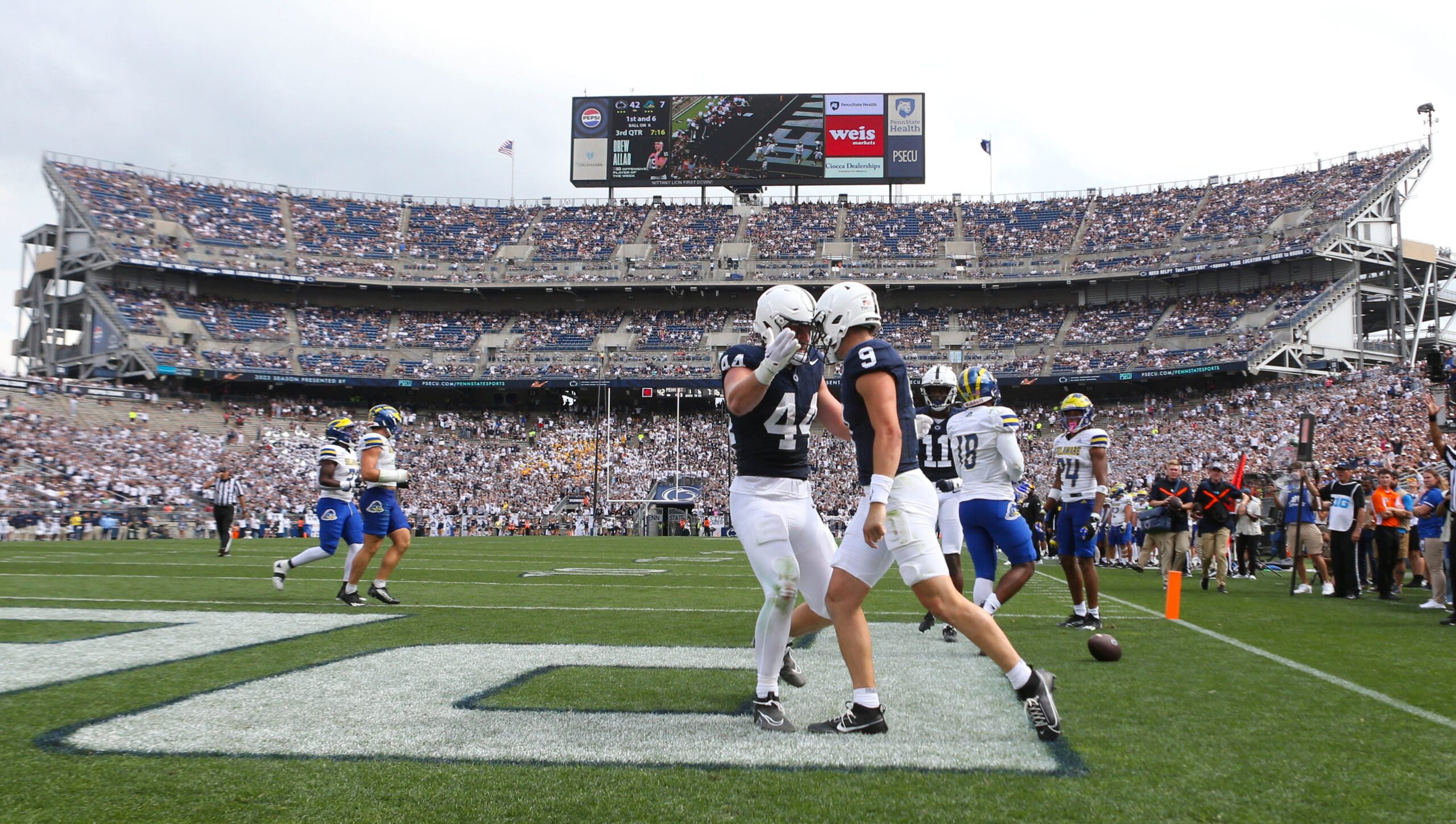 Could Penn State Football Set an All-Time Record That Can’t Be Broken Saturday?