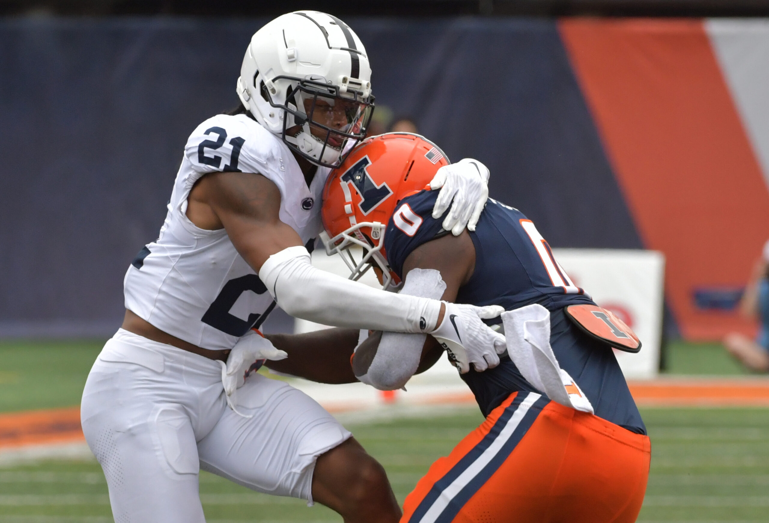 Penn State Football, Kevin Winston Jr.