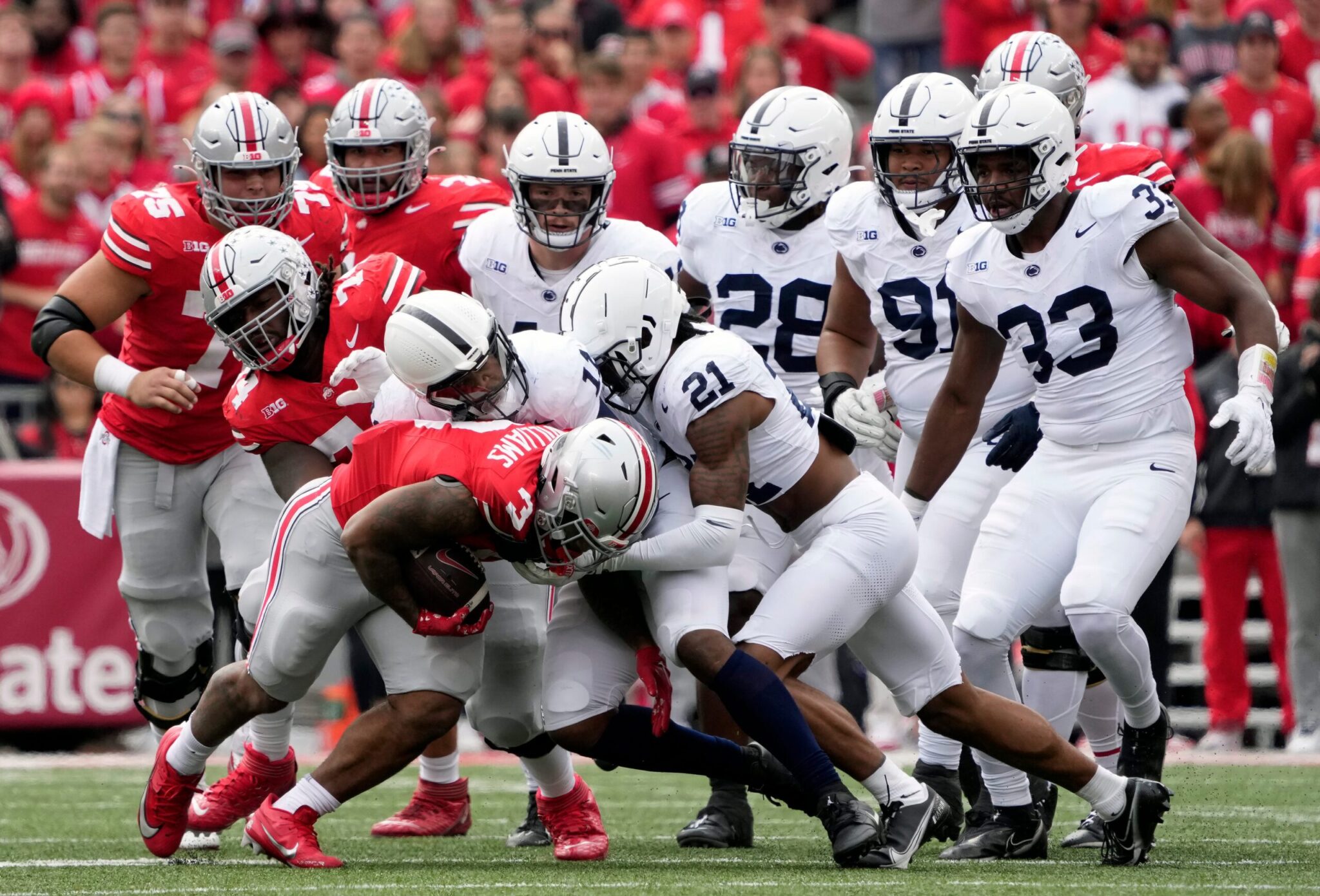 Penn State Football vs. Ohio State BOLD Predictions