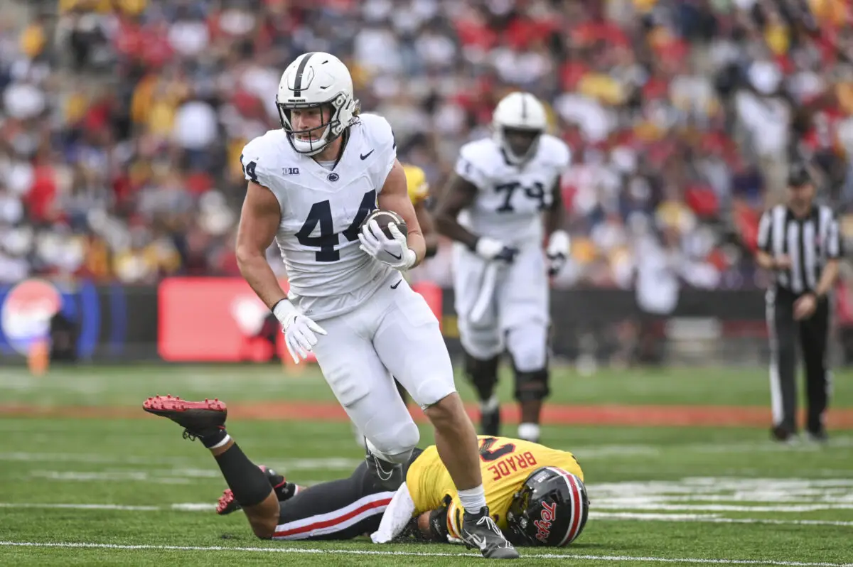 Penn State Football, Tyler Warren