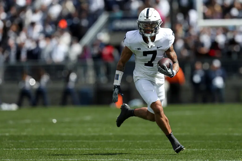 Penn State Football, Kaden Saunders