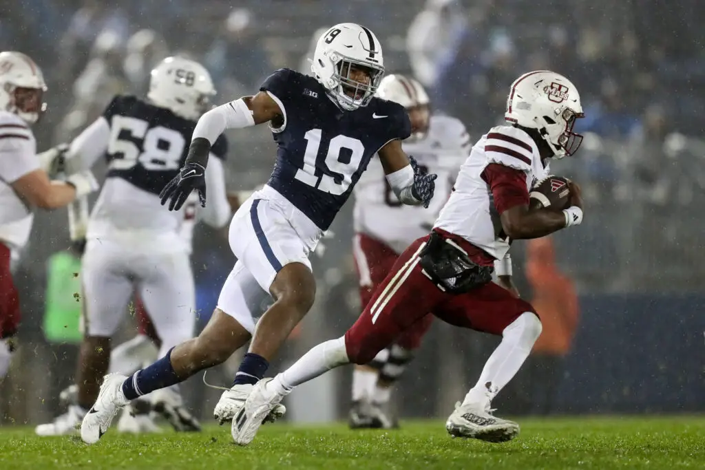 Penn State Football, Jameial Lyons