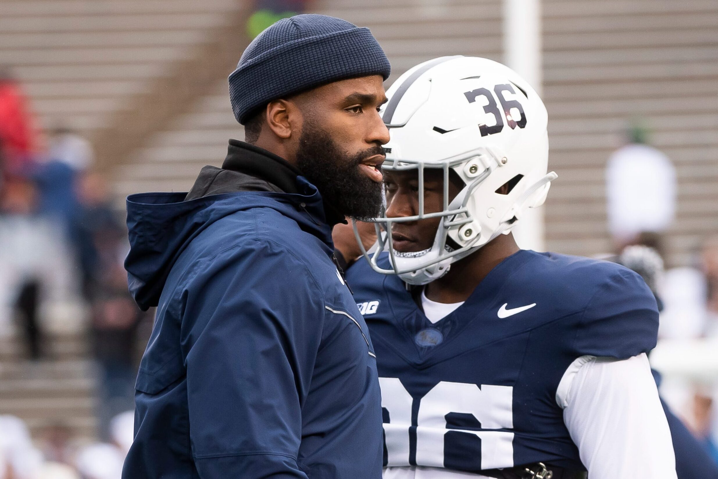 Penn State Defensive End Room Takes Injury Hit: What Does This Mean For Depth This Fall?