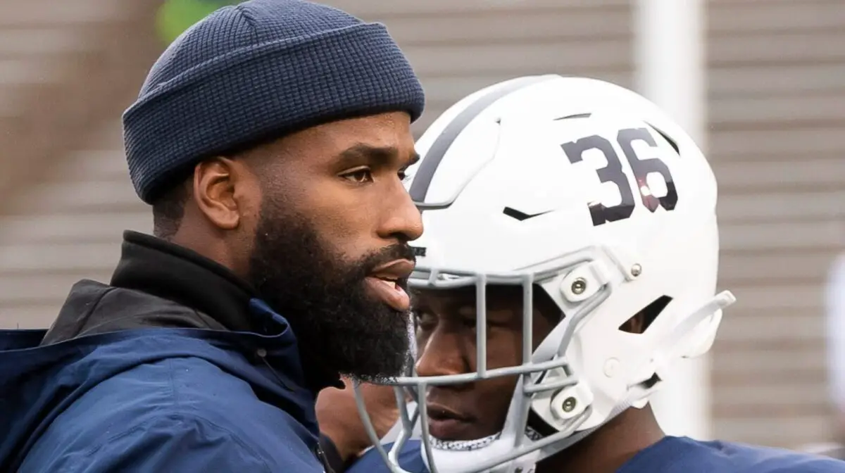 Penn State Football, Deion Barns