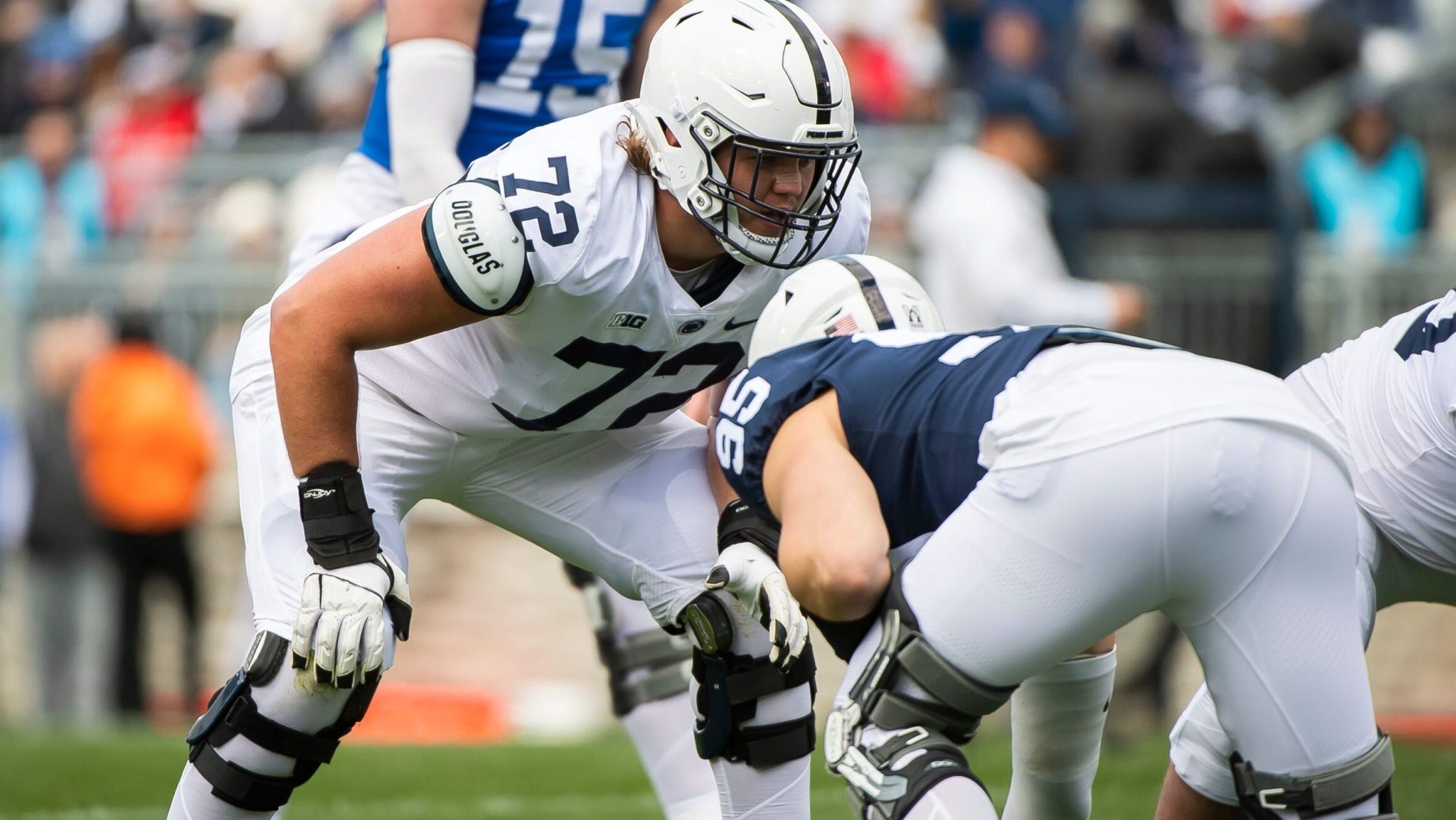 Nolan Rucci, Penn State Football
