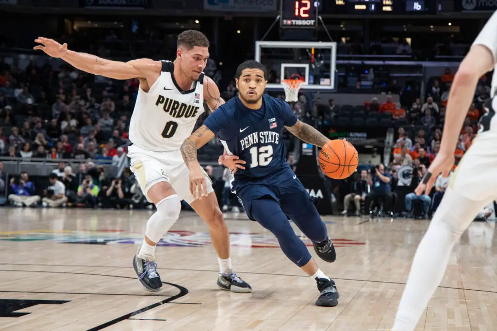 Penn State Basketball, Sam Sessoms, Happy Valley Hoopers