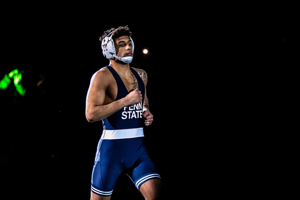 Roman Bravo-Young, Penn State Wrestling