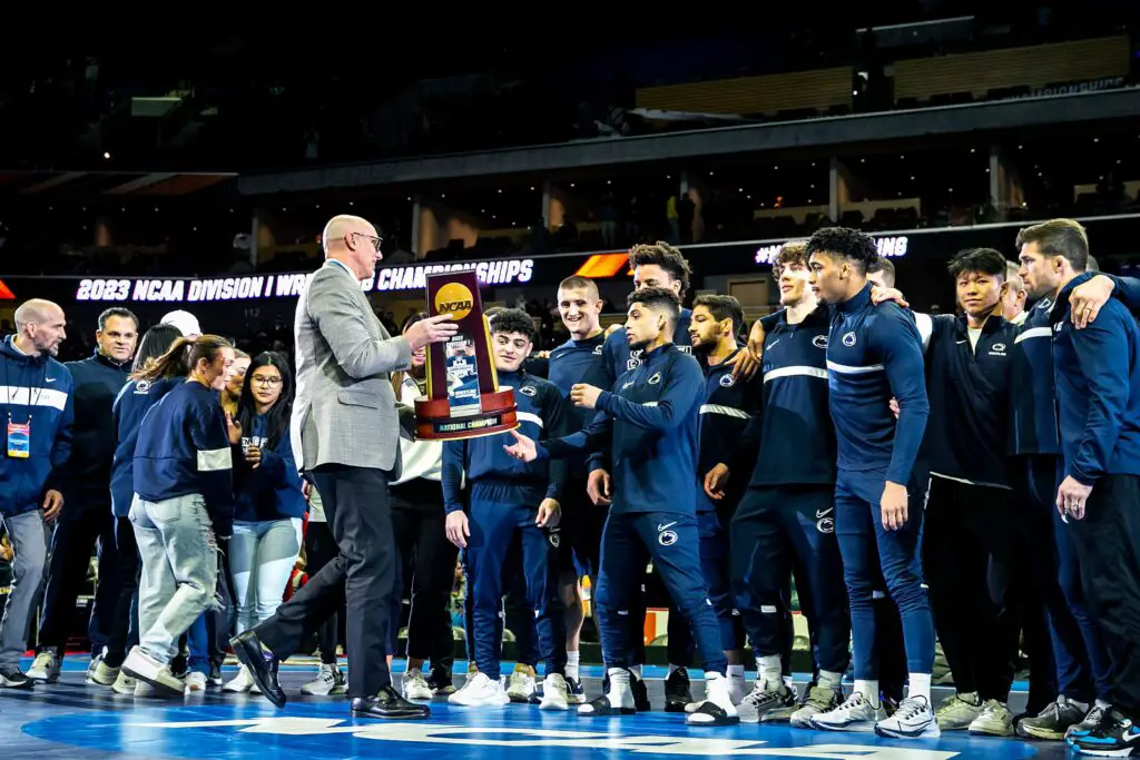 Penn State Wrestling