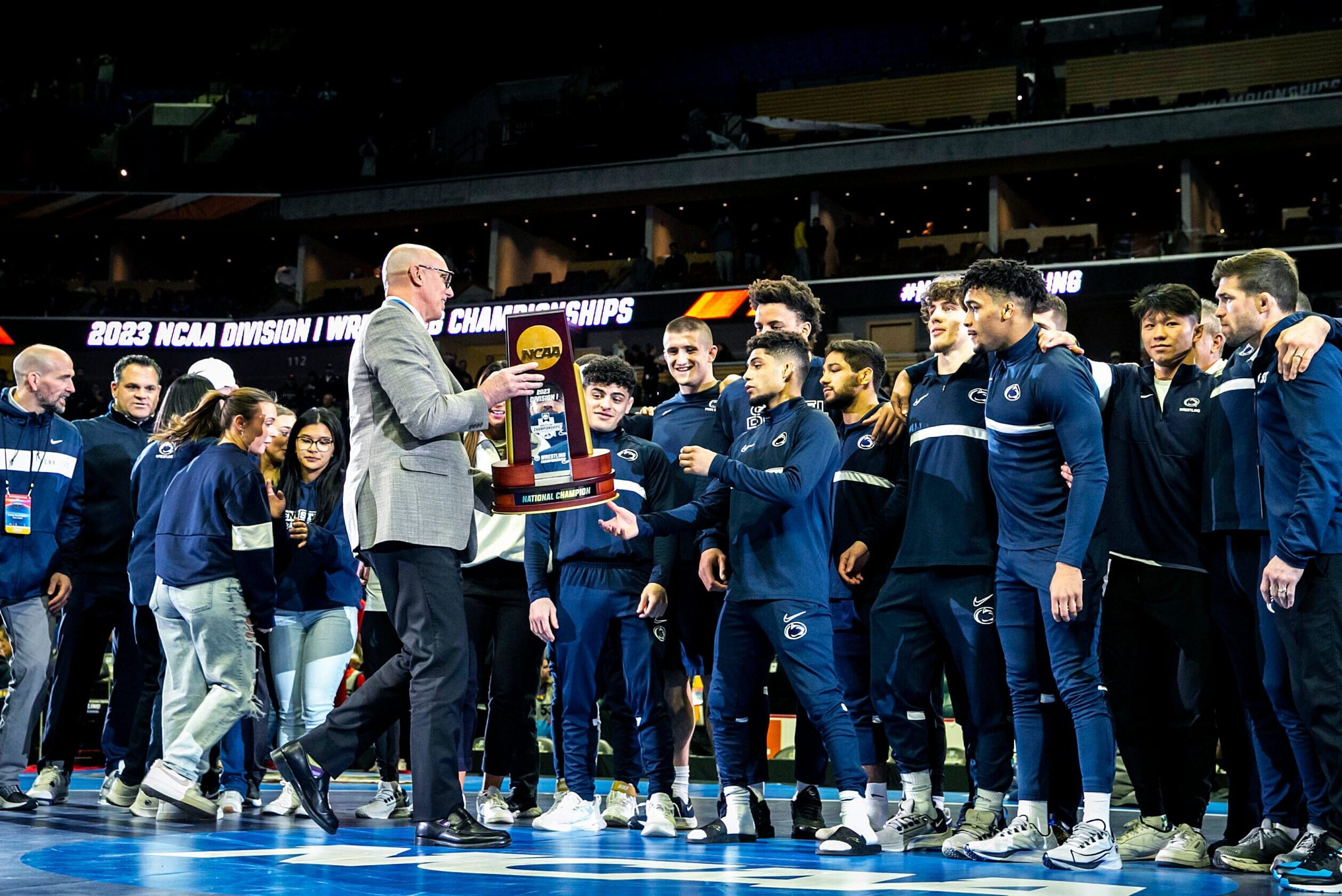 Penn State Wrestling 2024-2025 Schedule