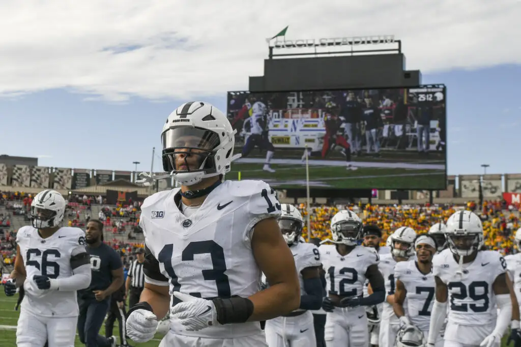 Penn State Football, Tony Rojas