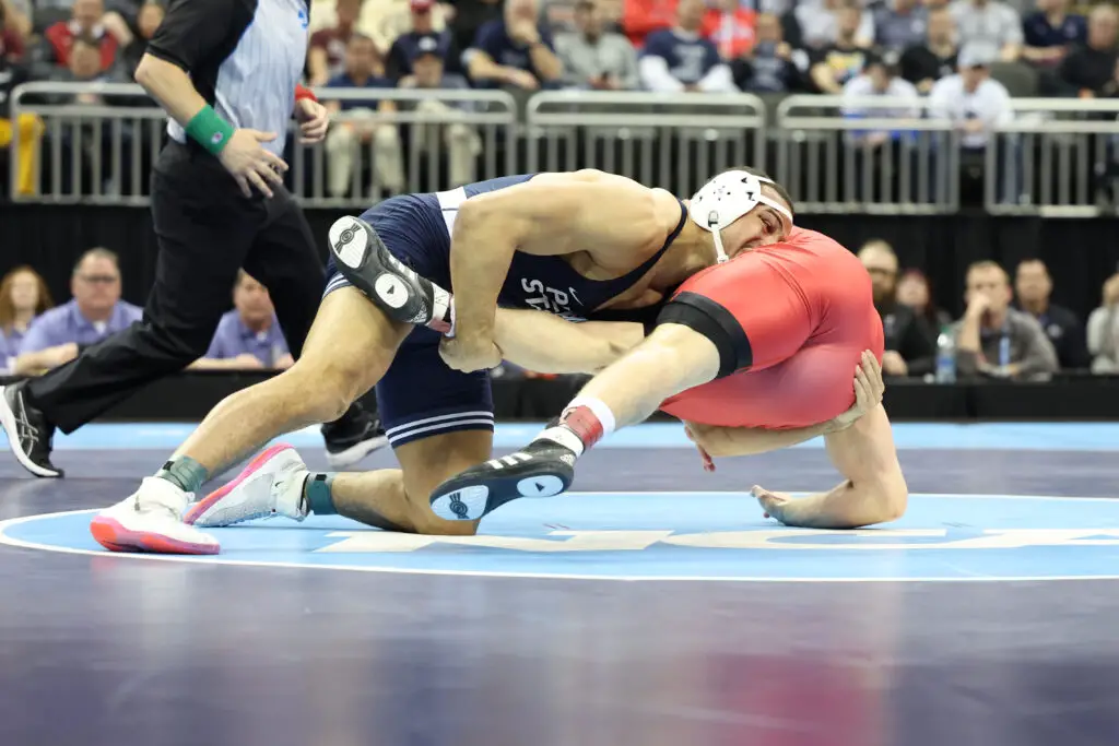 Penn State Wrestling, Aaron Brooks