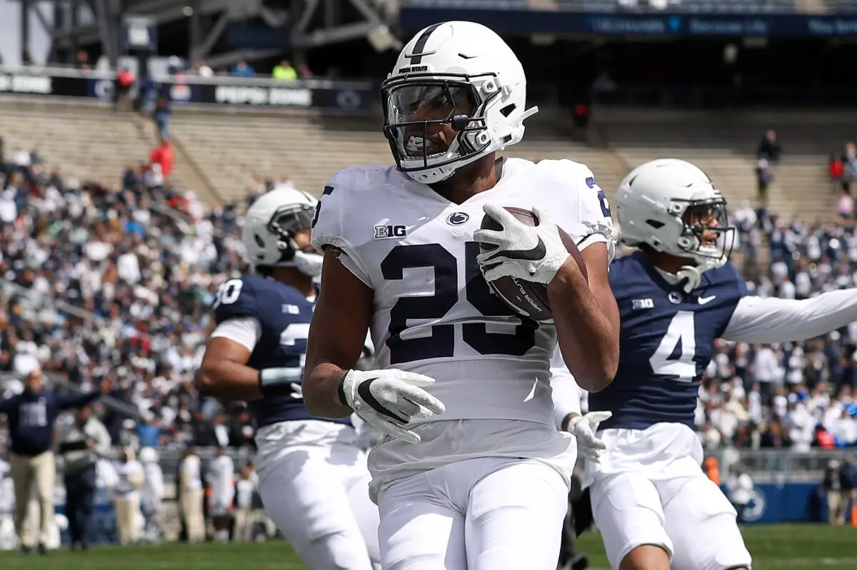 Penn State Football, Quinton Martin