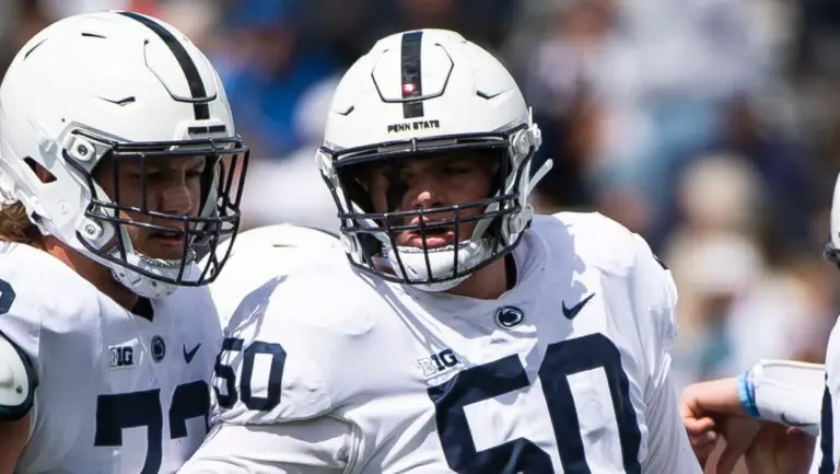 Penn State Football, Cooper Cousins