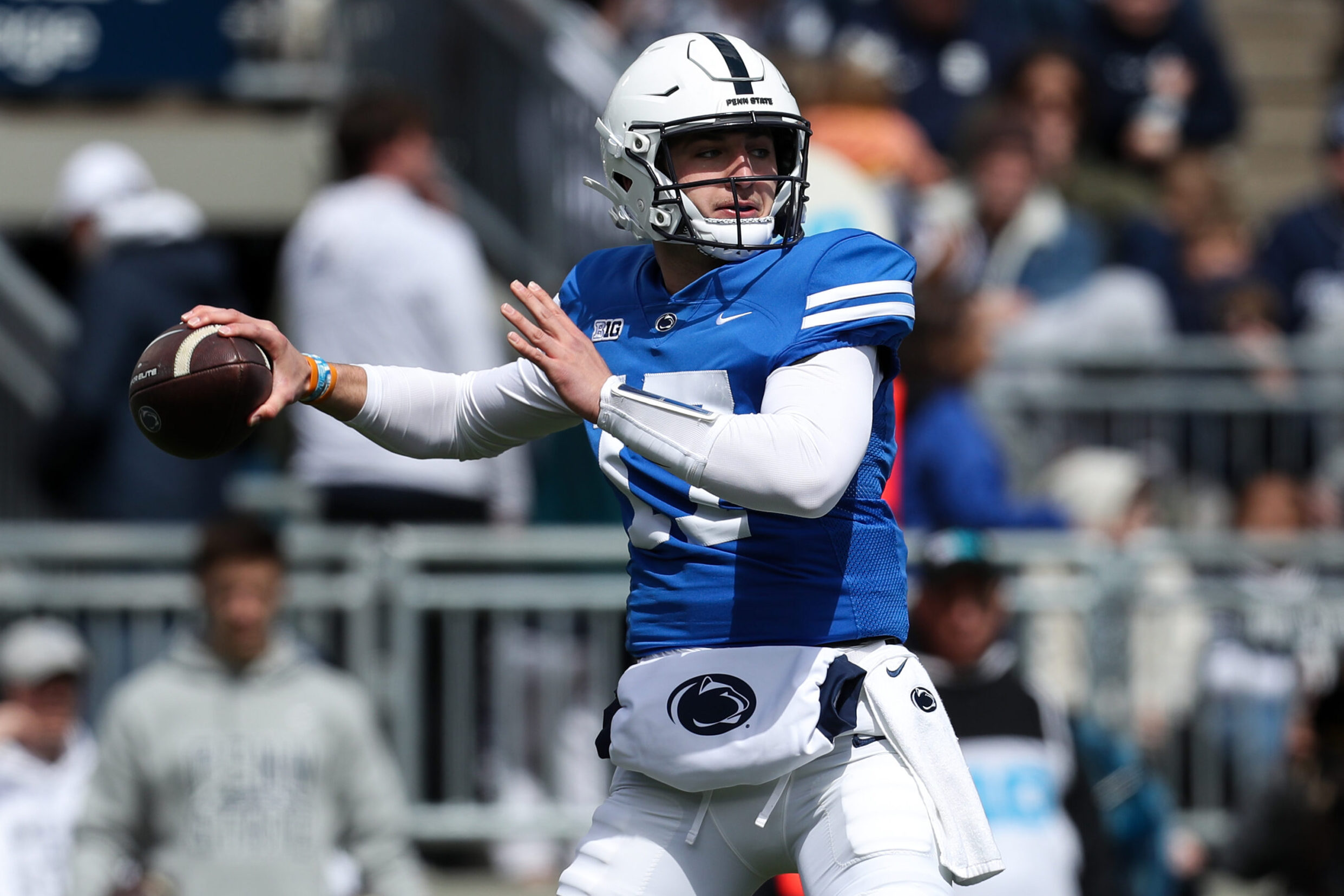 Examining Penn State’s QB Depth Chart Entering the College Football Playoff, 2025 Season