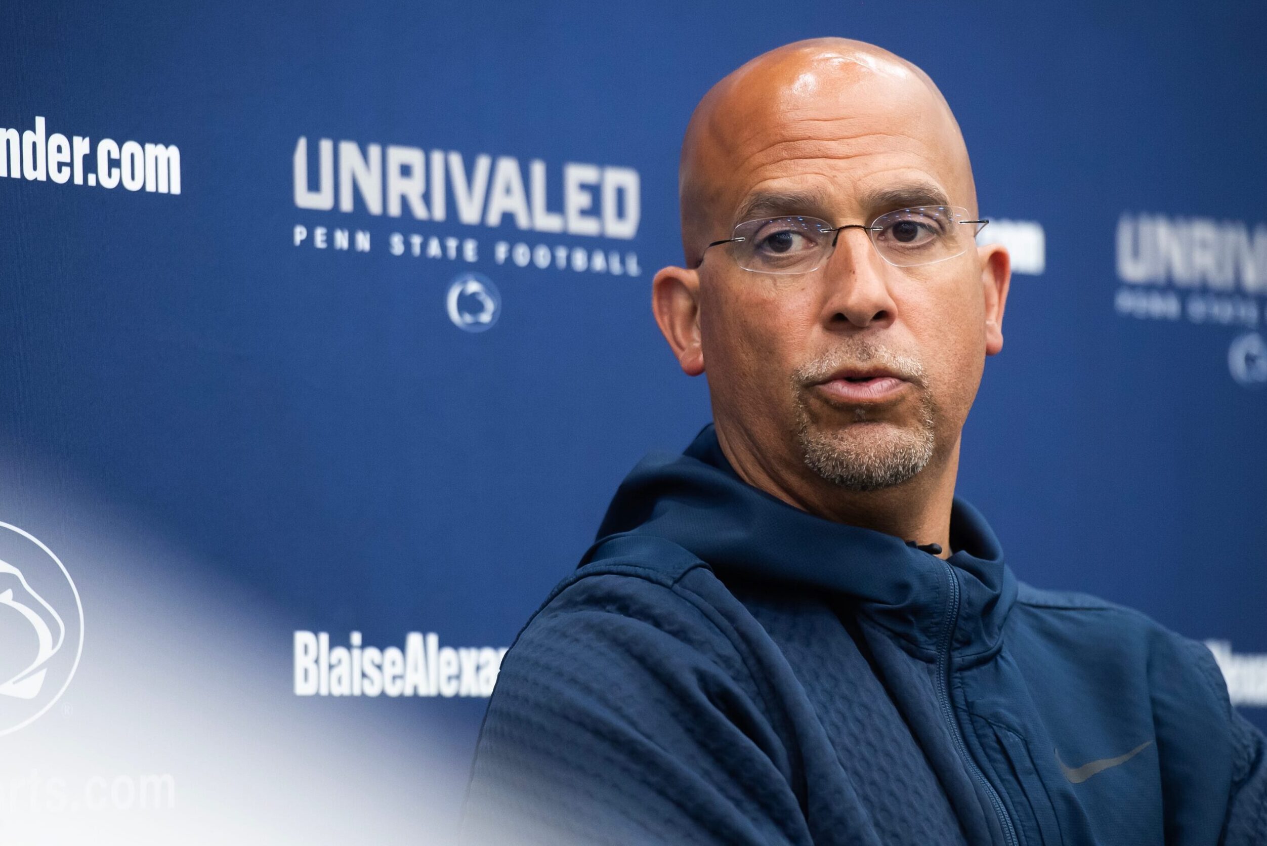 Penn State Football, James Franklin