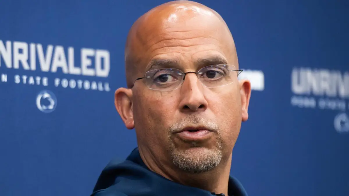 Penn State Football, James Franklin