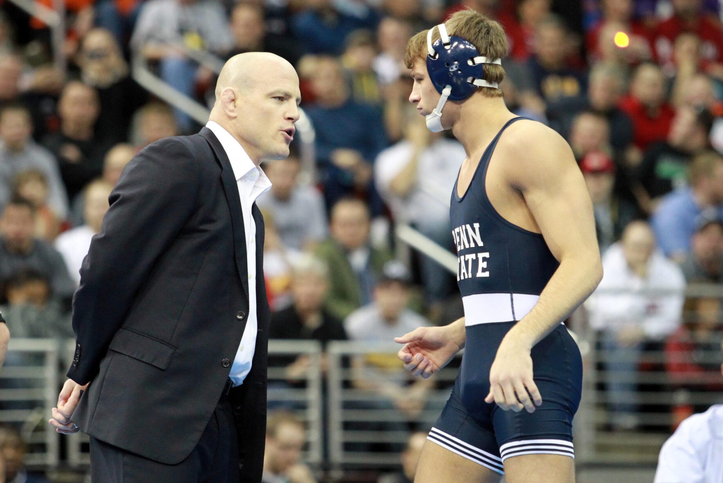 Penn State Wrestling: Ranking the top 5 dual meets of the Cael Sanderson era