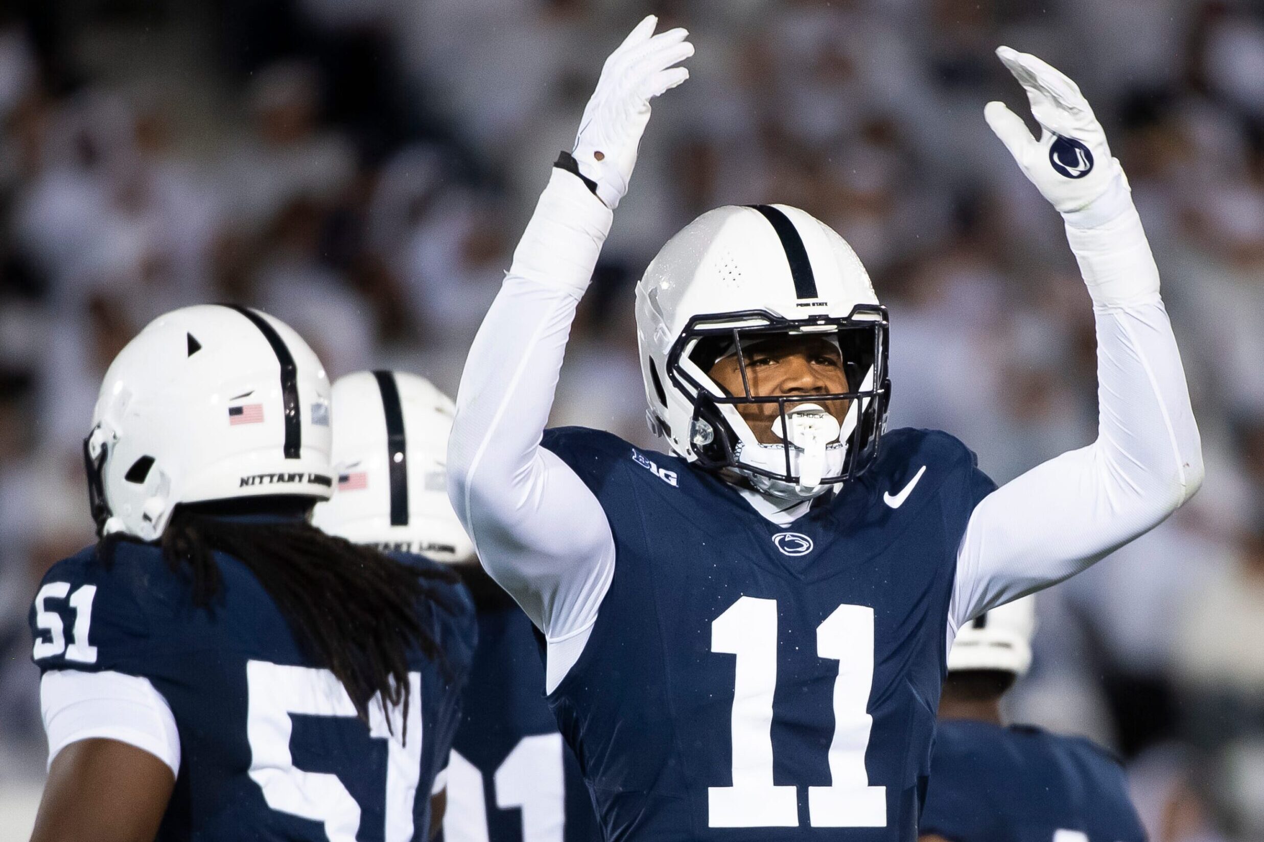 What Channel is Penn State Football Game on Today? How to Watch Nittany Lions vs. Illini Online FOR FREE