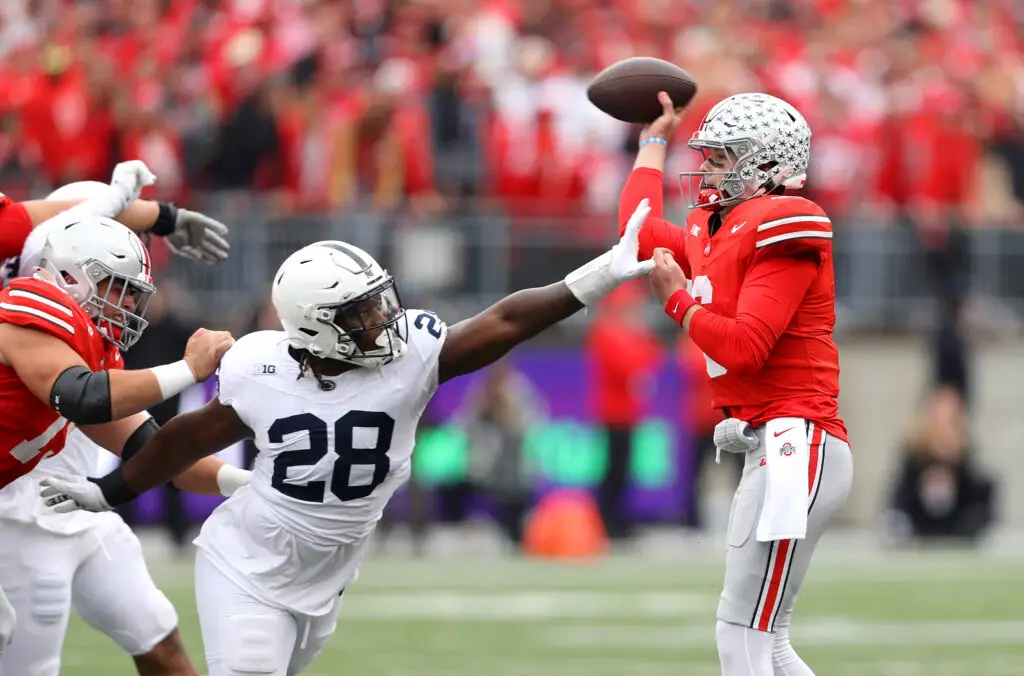 Penn State Football, Zane Durant