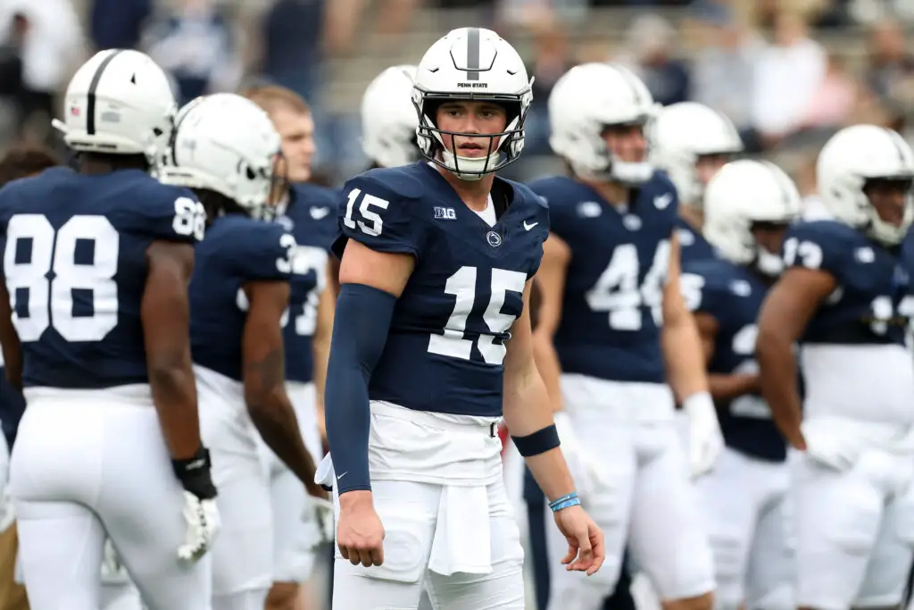 Penn State Football, Drew Allar