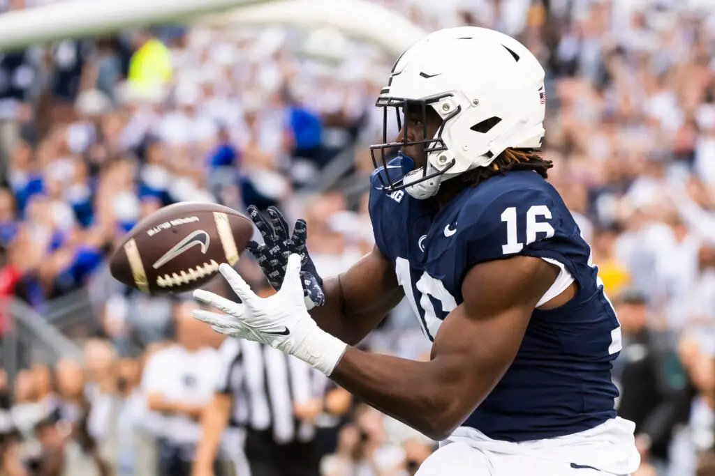 Penn State Football, Khalil Dinkins