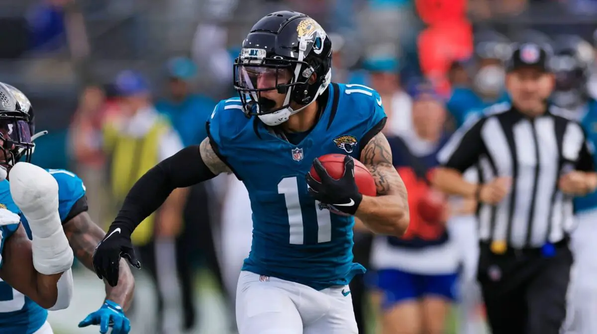 Parker Washington, NFL, Jacksonville Jaguars, Penn State Football