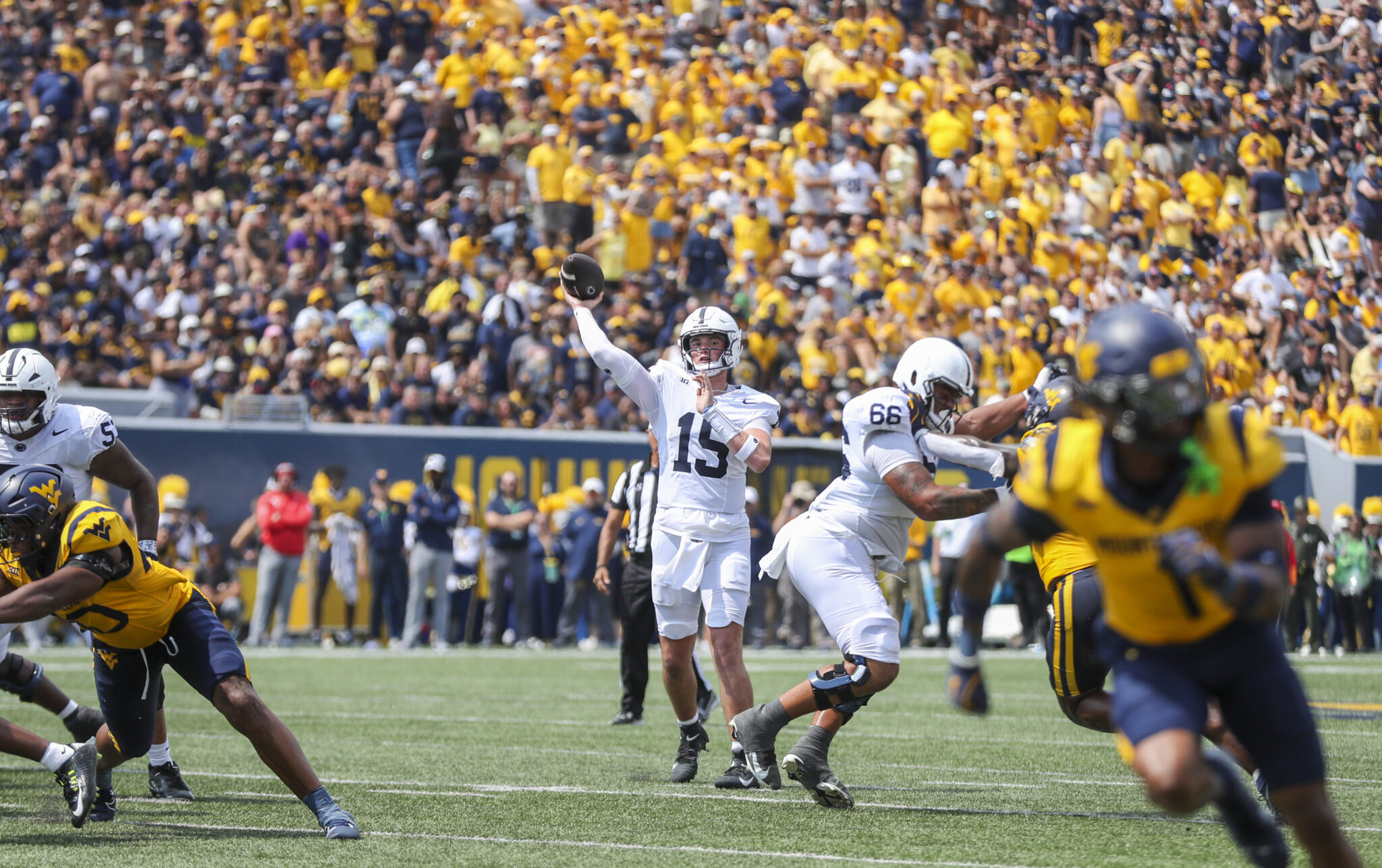 Penn State Football Opponent Index, Week 2 Schedule, Results, Games to