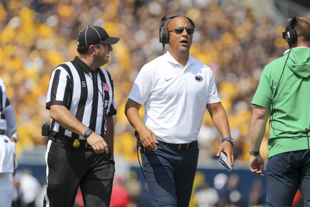 Penn State Football, James Franklin