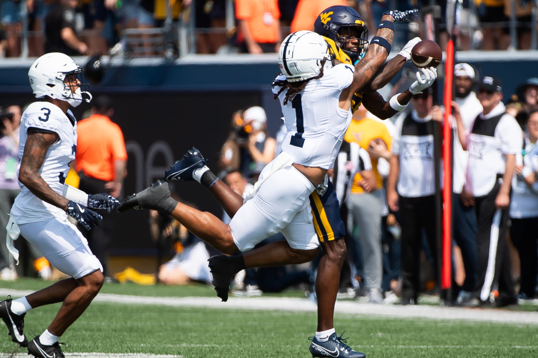 Penn State Football, Jaylen Reed