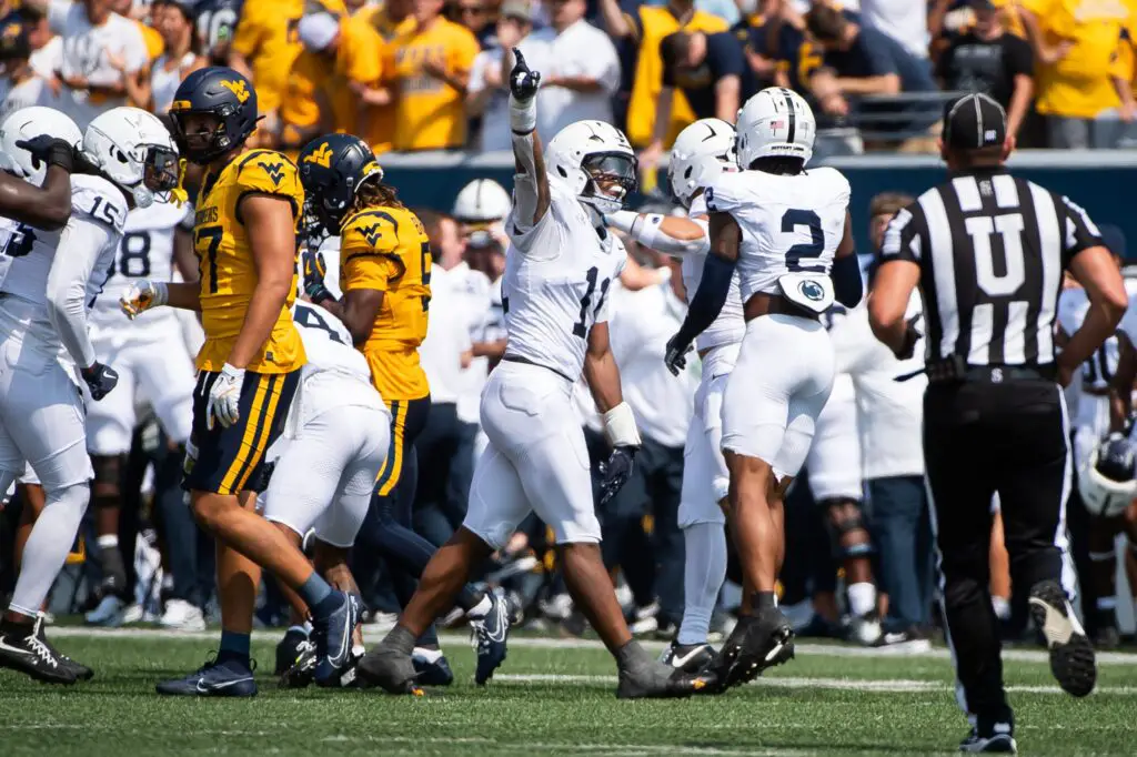 Penn State Football, Abdul Carter