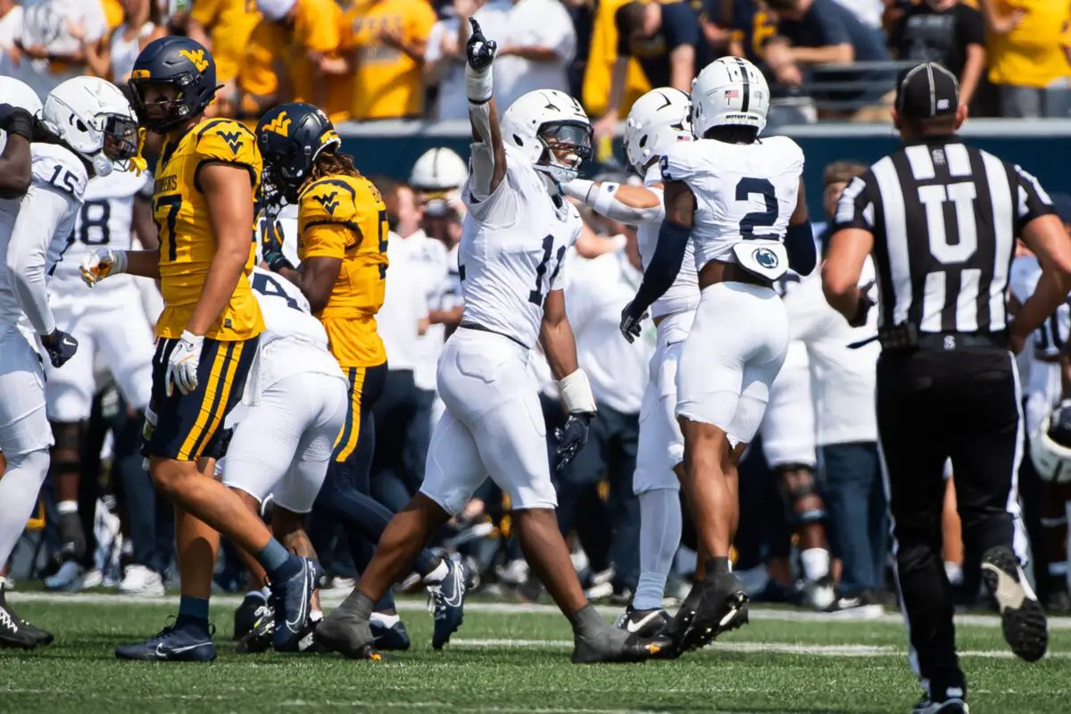 Penn State Football, Abdul Carter