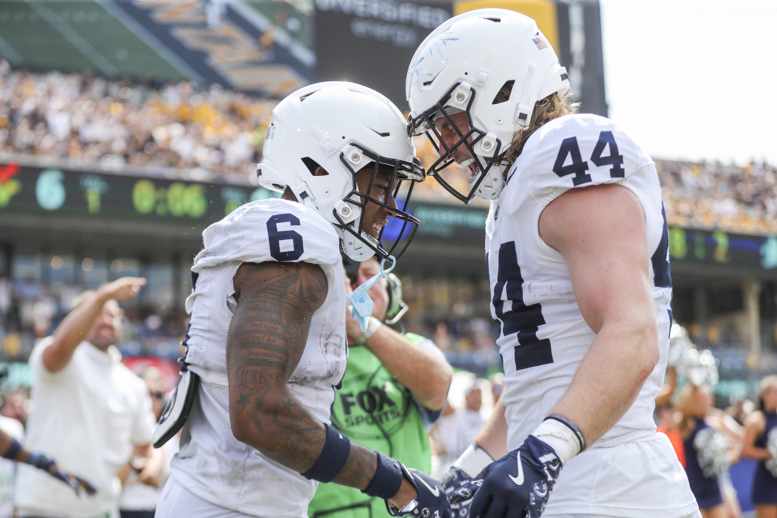 Penn State Football vs. Kent State: Picks, Predictions for College Football Week 4