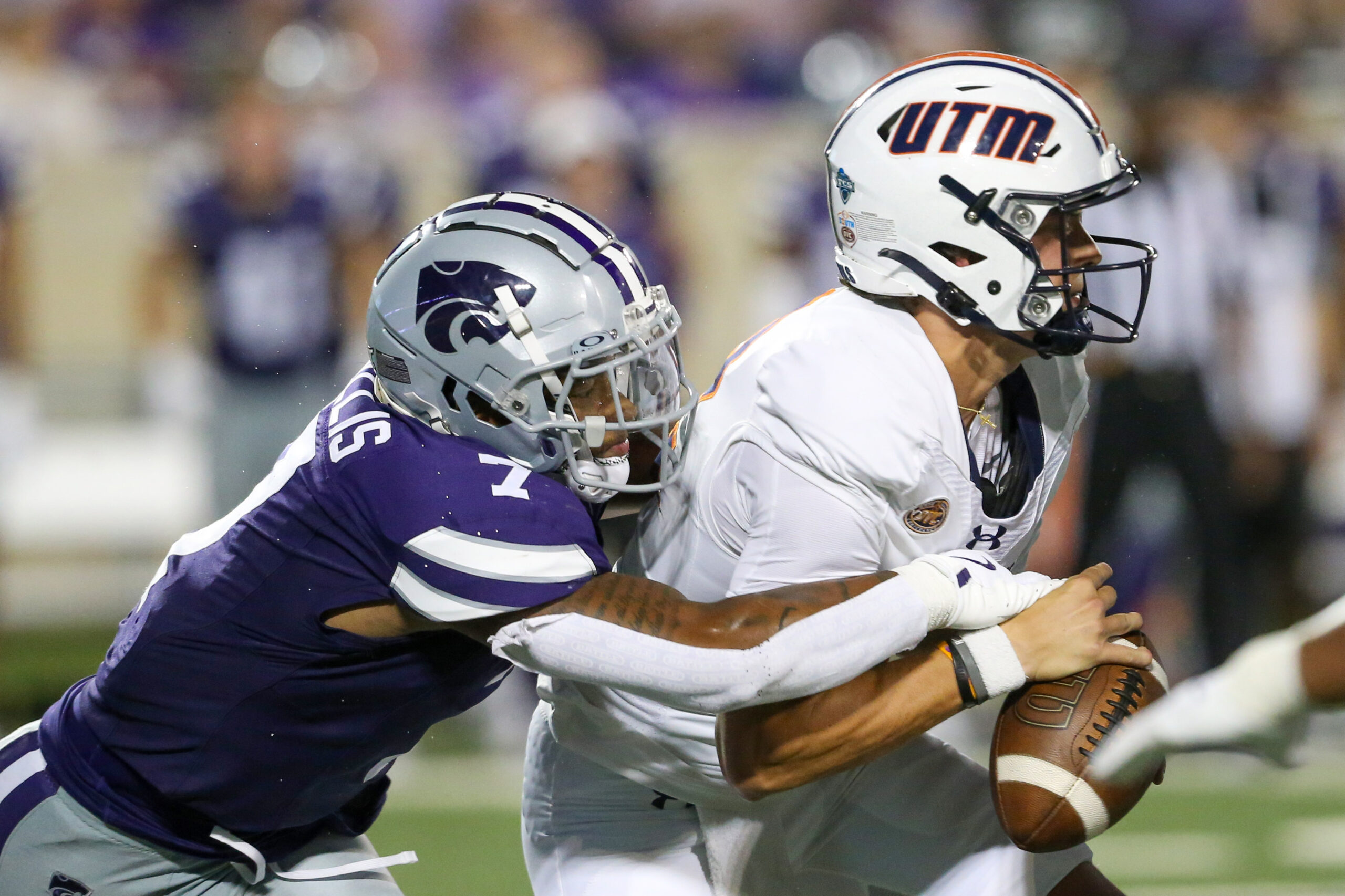 Kansas State vs. Arizona