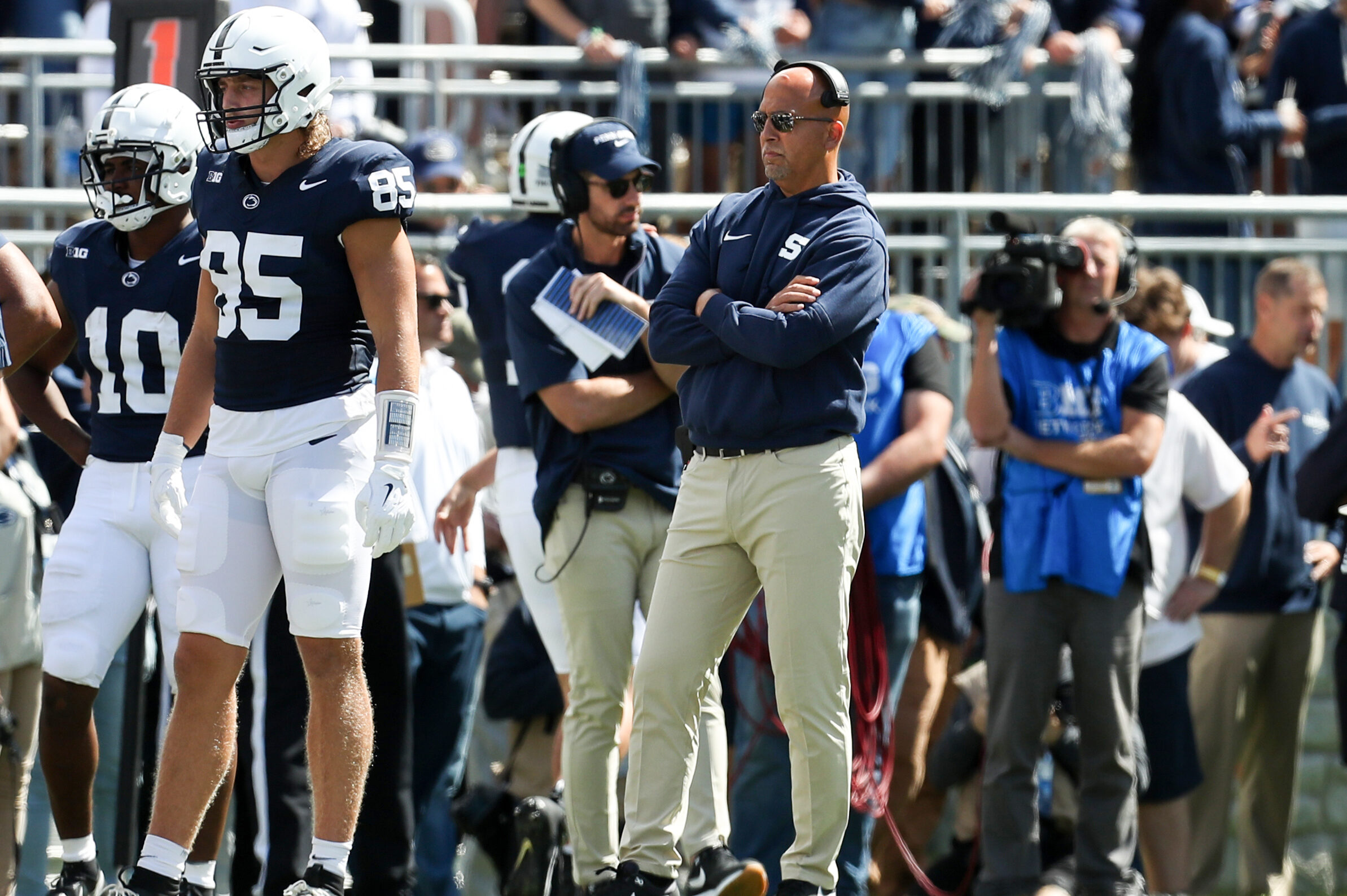 Penn State Football, James Franklin