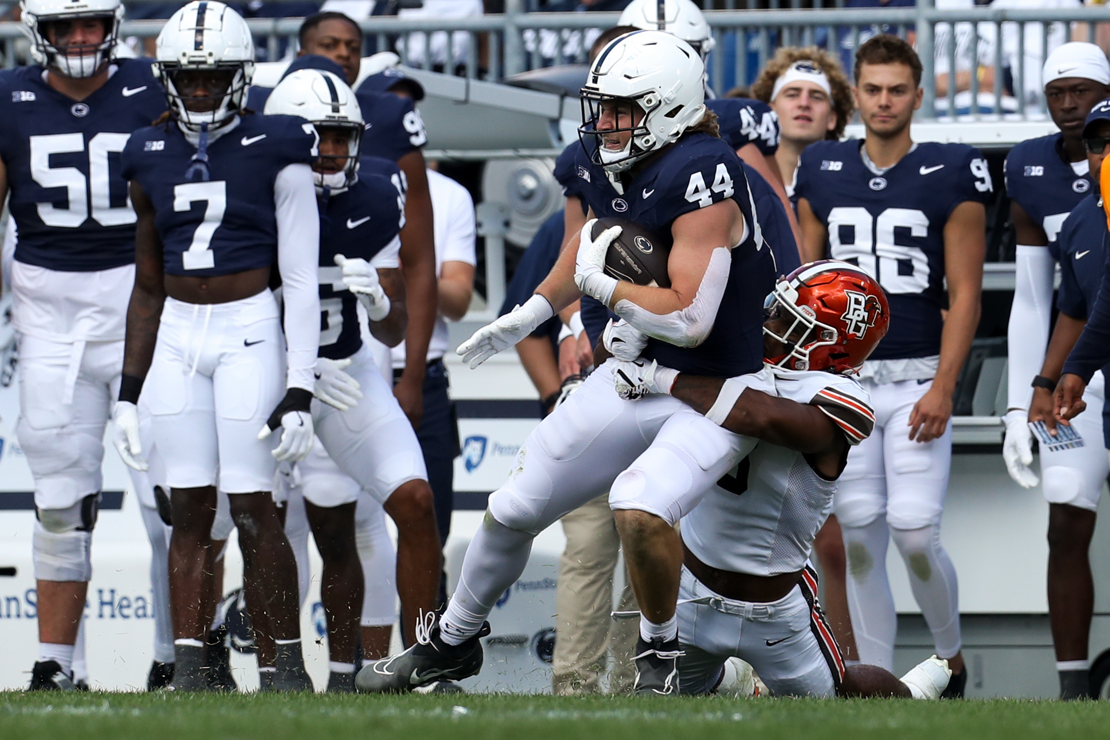 Penn State Football Accomplishes Two Program Firsts in 2024 Season