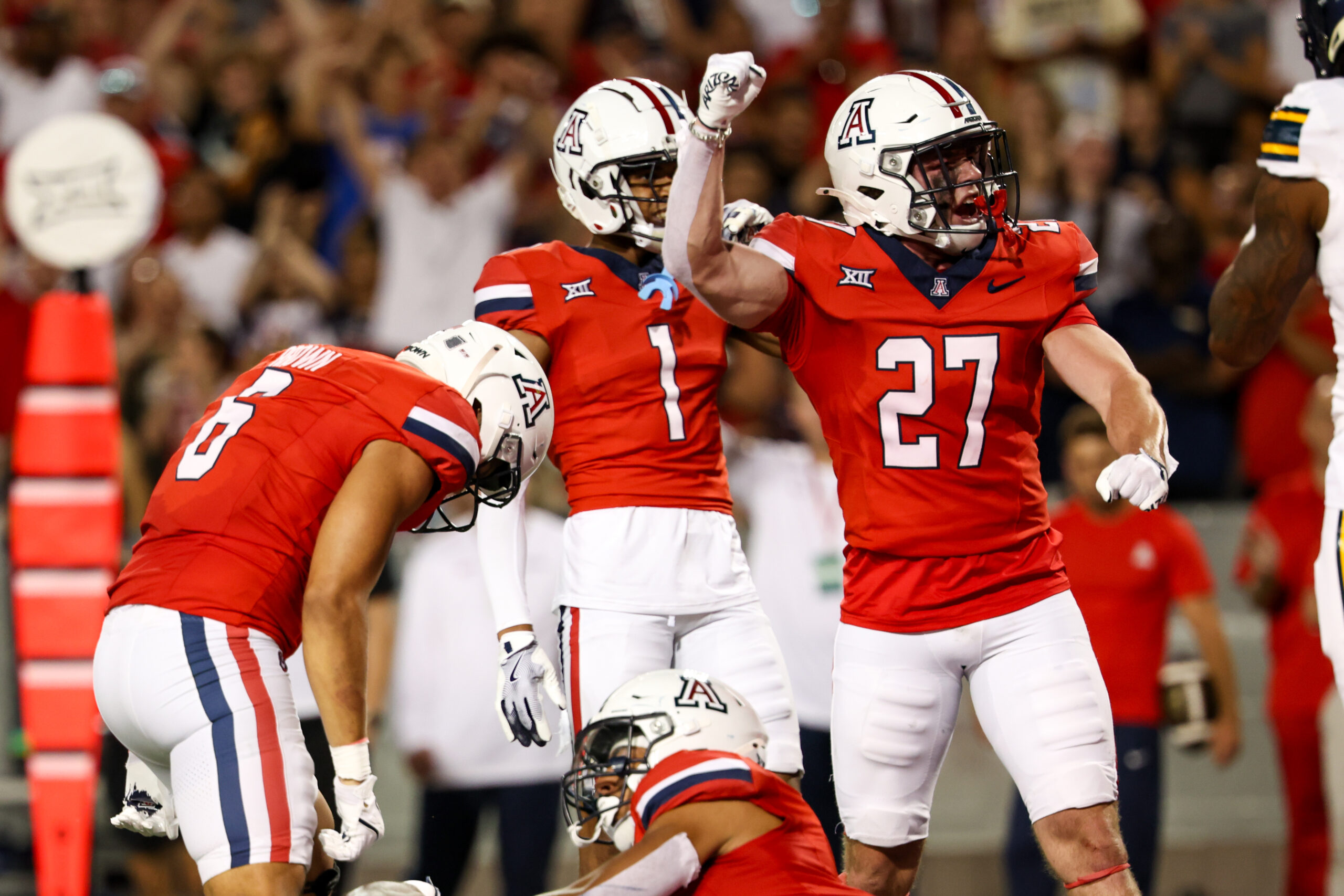 Arizona vs. Kansas State