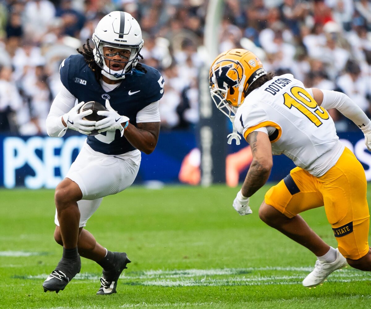 Penn State Football Will Drew Allar Stay or Go? MidSeason NFL Draft