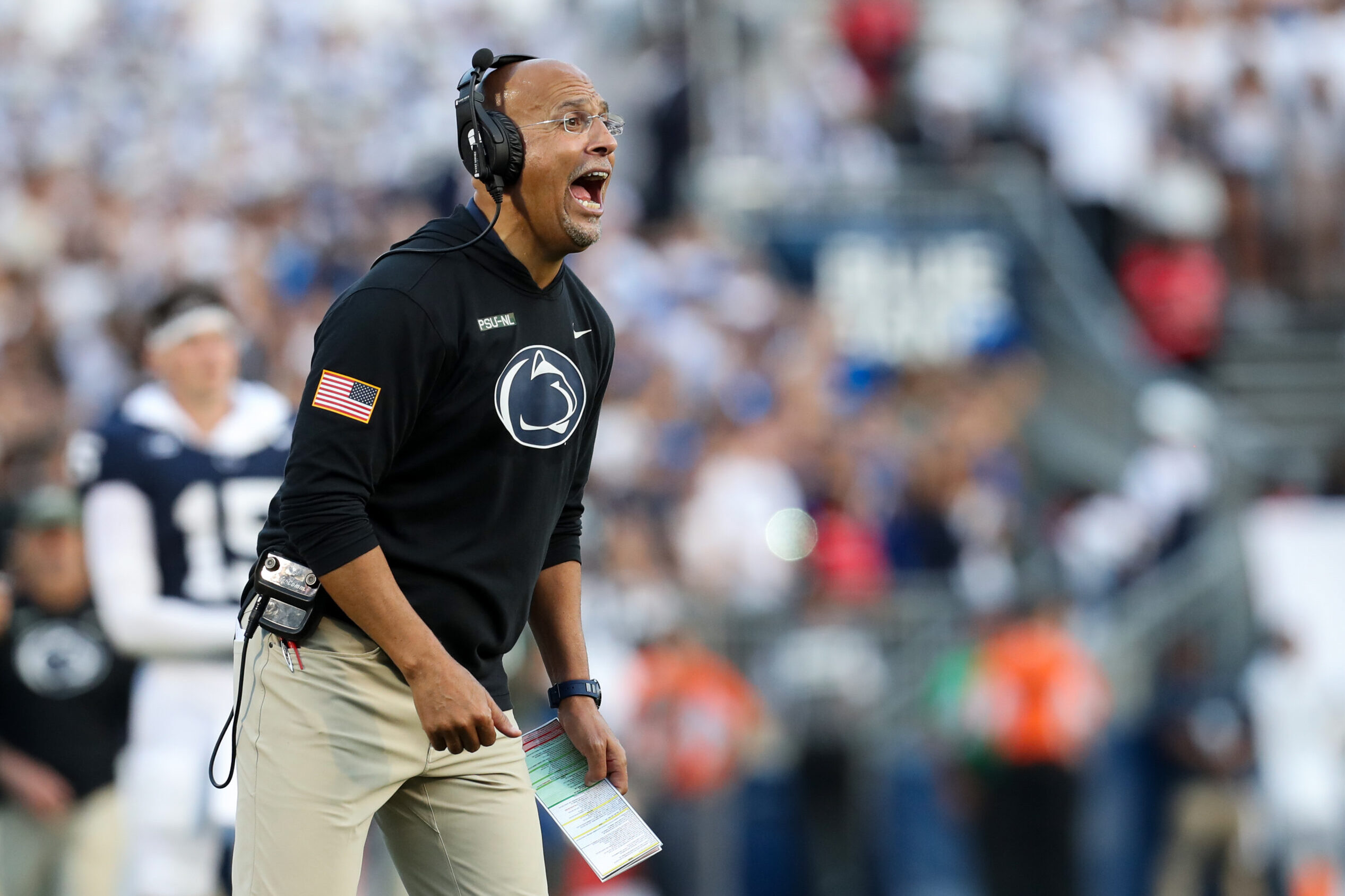 Penn State Defender Earns Big Ten Player of the Week Honors