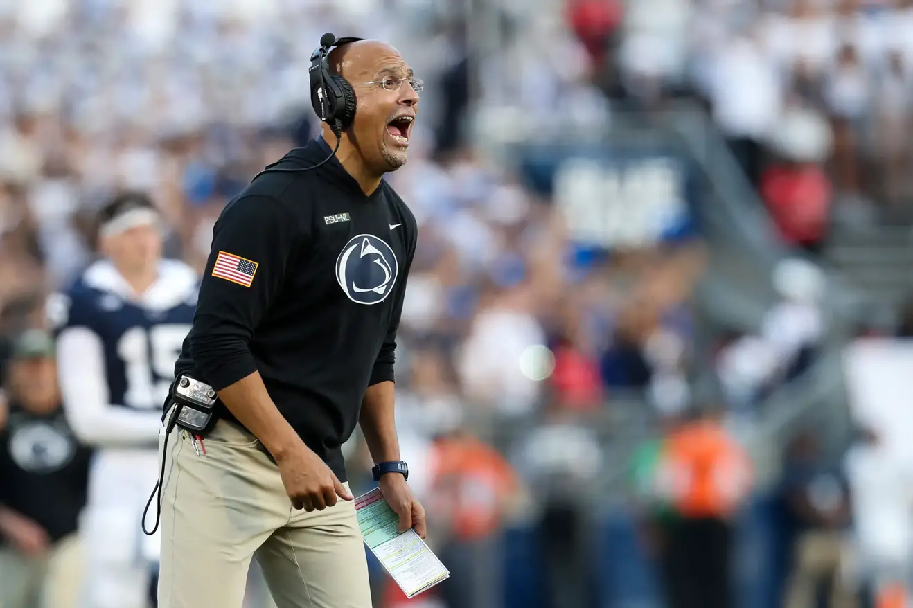 James Franklin, Penn State Football