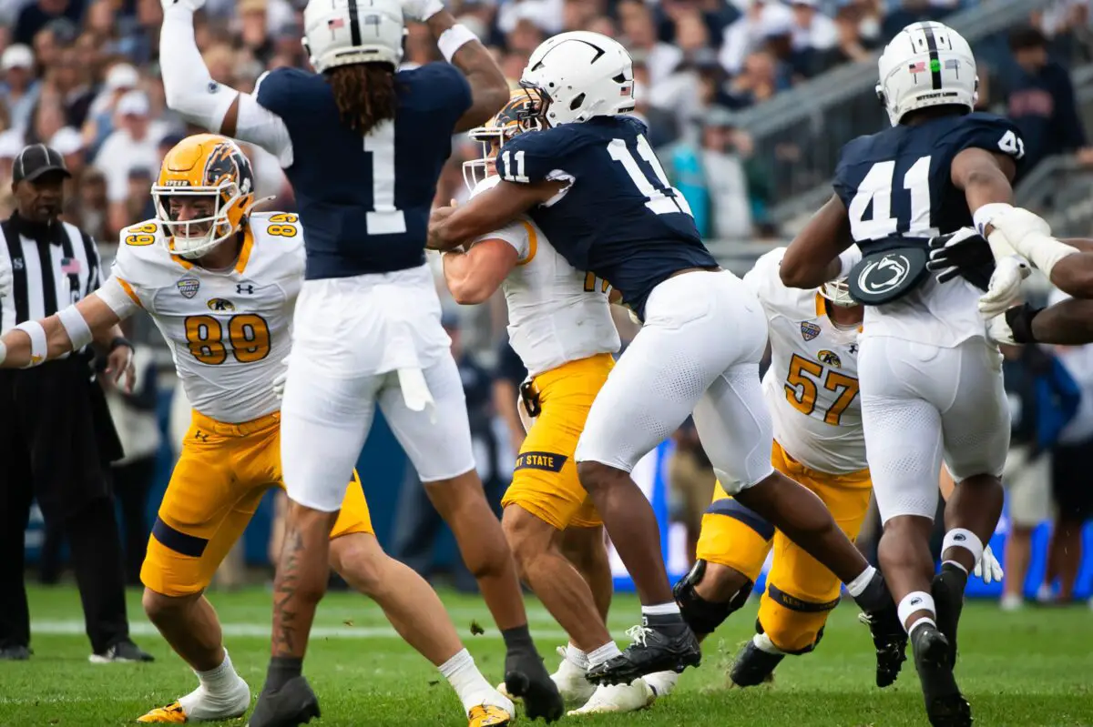 Penn State Football, Abdul Carter