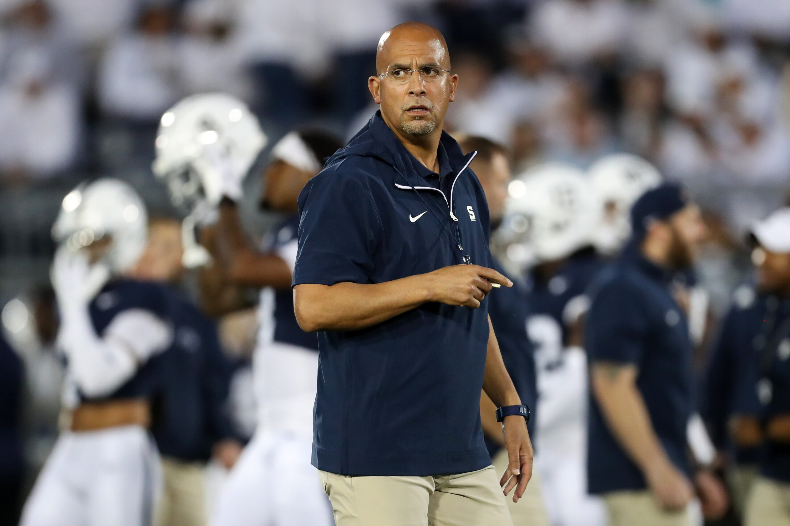 Penn State Football, James Franklin